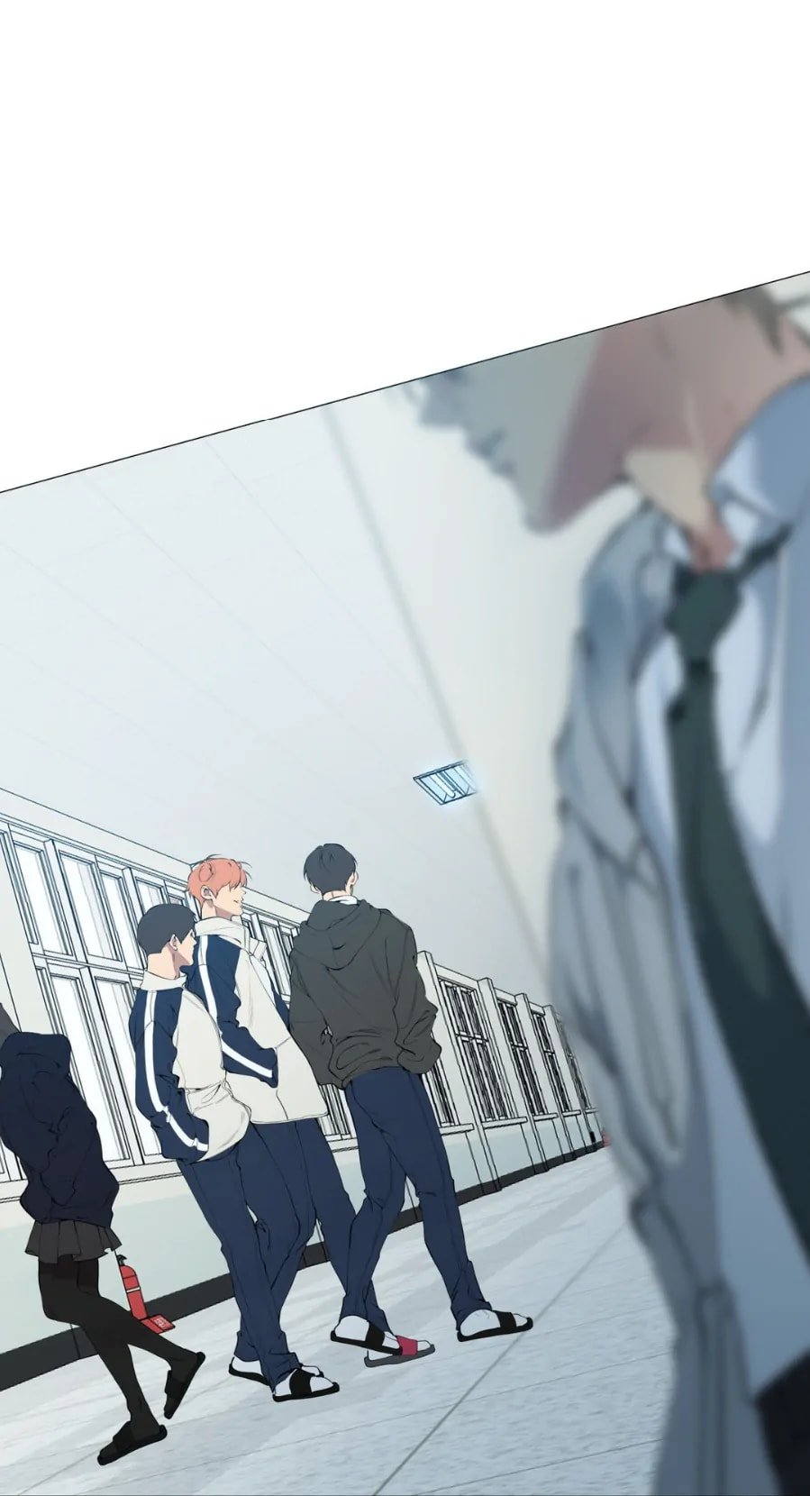 Lost in the Cloud, Chapter 92 image 24